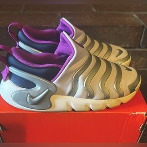 Nike Dynamo Go 'Violet Frost 1.5Y